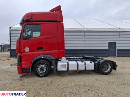Mercedes Actros