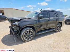 Chevrolet Tahoe - zobacz ofertę