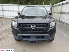 Nissan Frontier 2022 3