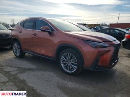 Lexus NX 2025 2