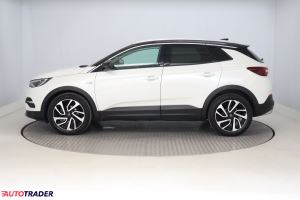 Opel Grandland 2018 1.2 128 KM