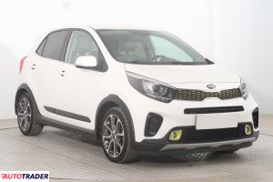 Kia Picanto 2018 1.2 83 KM