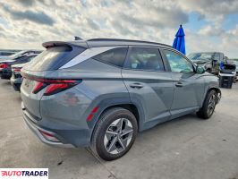 Hyundai Tucson 2025 2