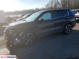 Mitsubishi Outlander 2022 2