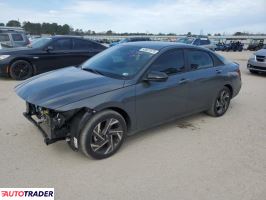 Hyundai Elantra 2025 2 Hyundai Elantra 2025 2