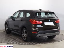 BMW X1 2016 2.0 113 KM