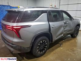 Chevrolet Traverse 2025 2
