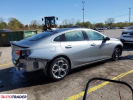 Chevrolet Malibu 2024 1