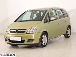 Opel Meriva 2006 1.6 103 KM