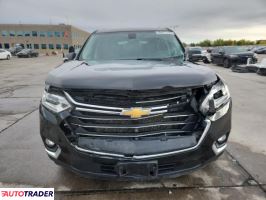 Chevrolet Traverse 2020 3