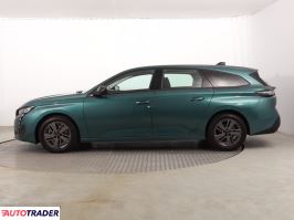 Peugeot 308 2023 1.2 128 KM