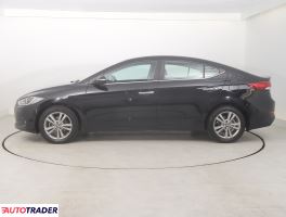 Hyundai Elantra 2016 1.6 126 KM