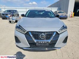 Nissan Maxima 2022 3