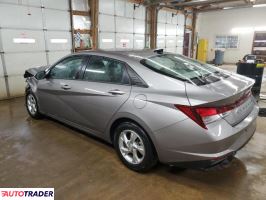 Hyundai Elantra 2023 2 Hyundai Elantra 2023 2