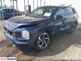 Mitsubishi Outlander 2022 2 Mitsubishi Outlander 2022 2