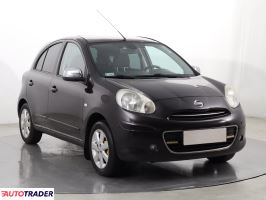 Nissan Micra 2010 1.2 79 KM