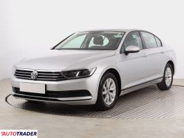 Volkswagen Passat 2018 1.4 123 KM