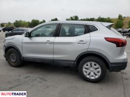 Nissan Rogue 2019 2 Nissan Rogue 2019 2