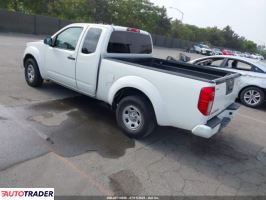 Nissan Frontier 2019 2