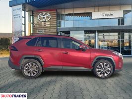 Toyota RAV 4 2021 2.5 222 KM