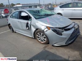 Toyota Corolla - zobacz ofertę