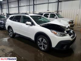 Subaru Outback 2020 2