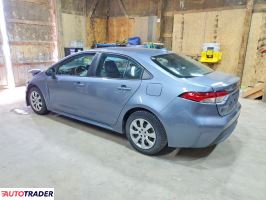 Toyota Corolla 2022 1