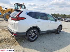 Honda CR-V 2022 1