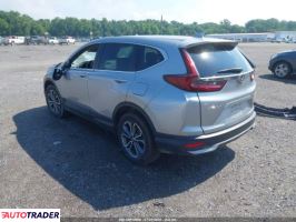 Honda CR-V 2021 1 Honda CR-V 2021 1