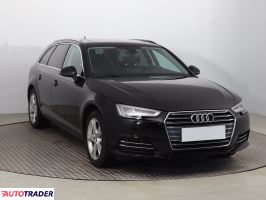 Audi A4 2016 2.0 187 KM