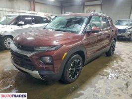 Chevrolet Blazer 2023 1