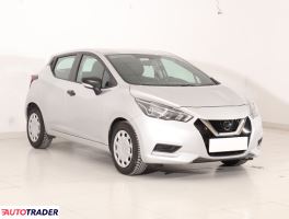 Nissan Micra 2017 1.0 72 KM Nissan Micra 2017 1.0 72 KM