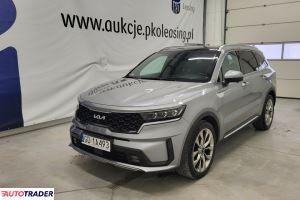 Kia Sorento 2021 2.2 202 KM