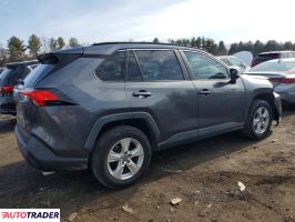 Toyota Pozostałe 2021 2