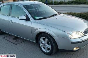 Ford Mondeo 2005 2.5 170 KM