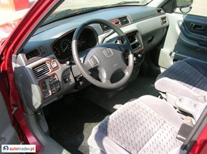 Honda CR-V 2000 2 108 KM Honda CR-V 2000 2 108 KM