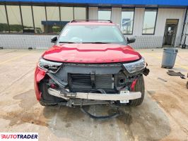 Ford Explorer 2021 2