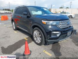 Ford Explorer 2023 2 Ford Explorer 2023 2