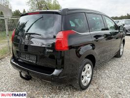 Peugeot 5008 2015 1.6 120 KM
