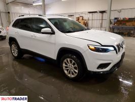 Jeep Cherokee 2020 3