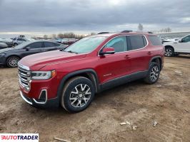 GMC Acadia 2021 3