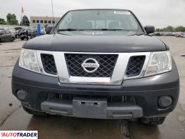 Nissan Frontier 2019 4 Nissan Frontier 2019 4