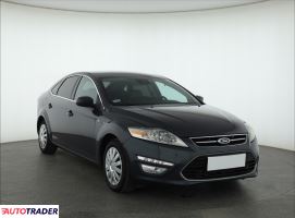 Ford Mondeo 2011 1.6 113 KM