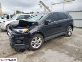 Ford Edge 2019 2 Ford Edge 2019 2