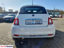 Fiat 500 2021 1.0 70 KM