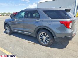 Ford Explorer 2023 2