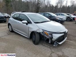 Toyota Corolla 2025 2