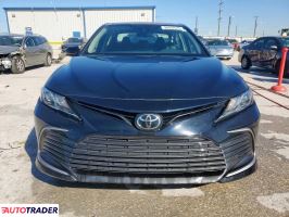 Toyota Camry 2021 2