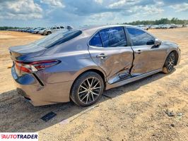 Toyota Camry 2021 2