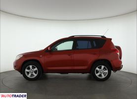 Toyota RAV 4 2007 2.2 134 KM